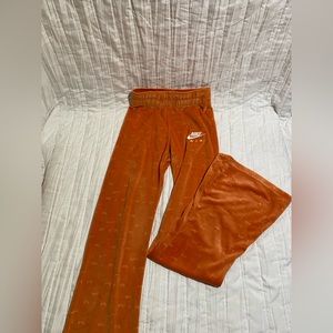 Nike Air velour pants